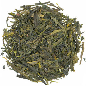 Tè verde Satsuma decaffeinato